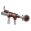 Strange Killstreak Snow Covered Rocket Launcher (Factory New)
