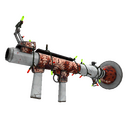 Festivized Specialized Killstreak Snow Covered Rocket Launcher (Field-Tested)
