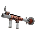 Killstreak Snow Covered Rocket Launcher (Field-Tested)