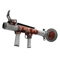 free tf2 item Snow Covered Rocket Launcher (Well-Worn)