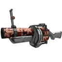 Snow Covered Grenade Launcher (Field-Tested)