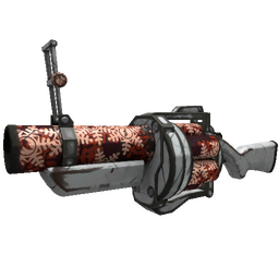free tf2 item Snow Covered Grenade Launcher (Field-Tested)