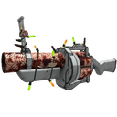 Strange Festivized Killstreak Snow Covered Grenade Launcher (Minimal Wear)
