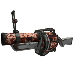 free tf2 item Snow Covered Grenade Launcher (Battle Scarred)