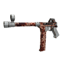 Snow Covered SMG (Minimal Wear)