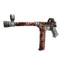 Snow Covered SMG (Field-Tested)