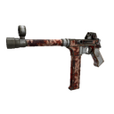 Snow Covered SMG (Battle Scarred)