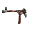 Snow Covered SMG (Well-Worn)