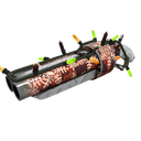 Festivized Killstreak Snow Covered Scattergun (Field-Tested)