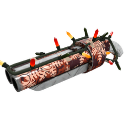 free tf2 item Strange Festivized Snow Covered Scattergun (Minimal Wear)