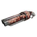 Snow Covered Scattergun (Well-Worn)