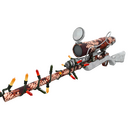 Strange Festivized Specialized Killstreak Snow Covered Sniper Rifle (Factory New)