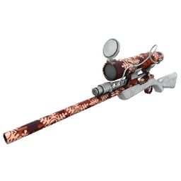 free tf2 item Snow Covered Sniper Rifle (Factory New)