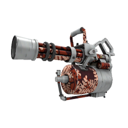 free tf2 item Snow Covered Minigun (Minimal Wear)