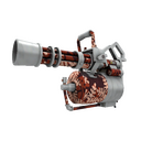 Specialized Killstreak Snow Covered Minigun (Factory New)