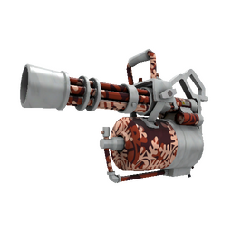 free tf2 item Snow Covered Minigun (Factory New)