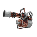 Specialized Killstreak Snow Covered Minigun (Field-Tested)