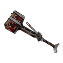 Snow Covered Powerjack (Battle Scarred)