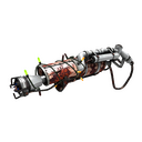 Unusual Festivized Professional Killstreak Snow Covered Degreaser (Field-Tested) (Hot)