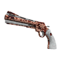 Snow Covered Revolver (Factory New)