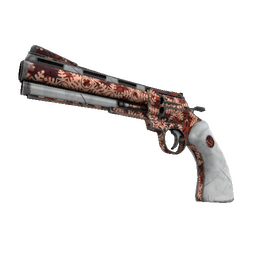 free tf2 item Snow Covered Revolver (Field-Tested)
