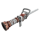 Unusual Specialized Killstreak Snow Covered Medi Gun (Field-Tested) (Cool)