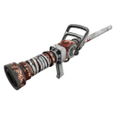 Snow Covered Medi Gun (Well-Worn)