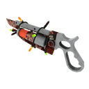 Festivized Snow Covered Ubersaw (Factory New)