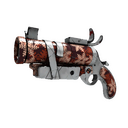 Snow Covered Detonator (Field-Tested)