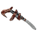 Strange Snow Covered Jag (Minimal Wear)