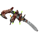 Festivized Snow Covered Jag (Minimal Wear)