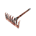 Strange Snow Covered Back Scratcher (Minimal Wear)