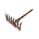 Snow Covered Back Scratcher (Field-Tested)