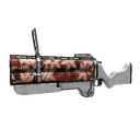 Killstreak Snow Covered Loch-n-Load (Minimal Wear)