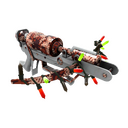 Festivized Snow Covered Crusader's Crossbow (Factory New)