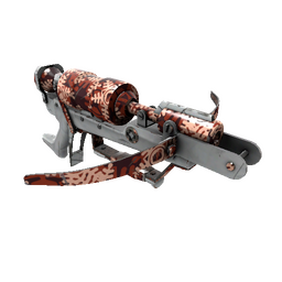 free tf2 item Snow Covered Crusader's Crossbow (Field-Tested)