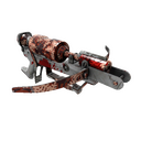 Snow Covered Crusader's Crossbow (Battle Scarred)