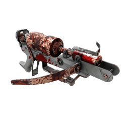 free tf2 item Snow Covered Crusader's Crossbow (Battle Scarred)