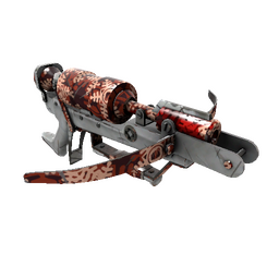 free tf2 item Killstreak Snow Covered Crusader's Crossbow (Well-Worn)