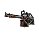 Snow Covered Brass Beast (Well-Worn)