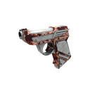 Strange Specialized Killstreak Snow Covered Winger (Minimal Wear)