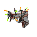 Strange Festivized Specialized Killstreak Snow Covered Winger (Field-Tested)
