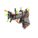 Strange Festivized Specialized Killstreak Snow Covered Winger (Minimal Wear)