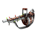 Strange Festivized Killstreak Snow Covered Tomislav (Factory New)