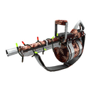 Strange Festivized Specialized Killstreak Snow Covered Tomislav (Minimal Wear)