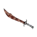 Unusual Professional Killstreak Snow Covered Shahanshah (Field-Tested) (Cool)