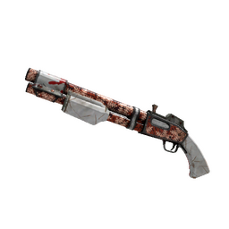 free tf2 item Strange Snow Covered Reserve Shooter (Battle Scarred)