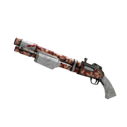 free tf2 item Strange Snow Covered Reserve Shooter (Well-Worn)