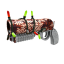 Strange Festivized Specialized Killstreak Snow Covered Scorch Shot (Factory New)