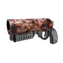 Snow Covered Scorch Shot (Battle Scarred)